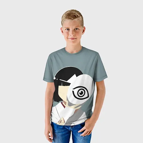 Детские футболки Бездомный Бог