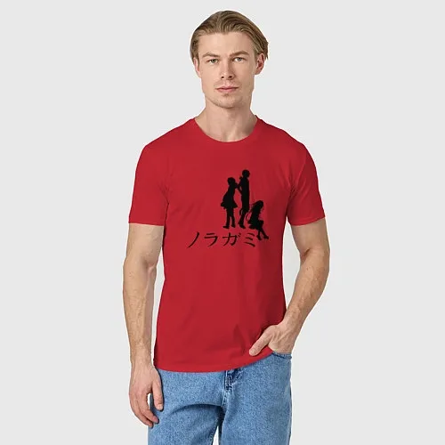 Мужские футболки Бездомный Бог