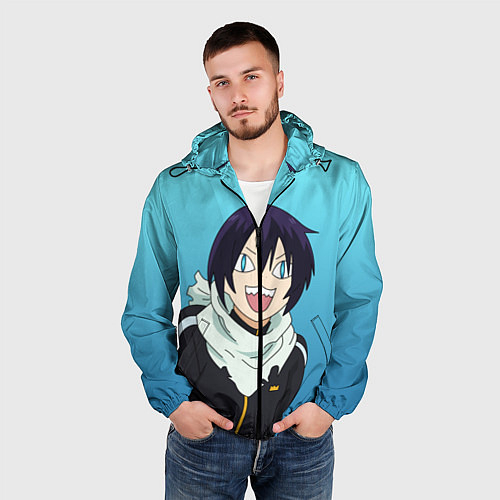 Мужские ветровки Бездомный Бог