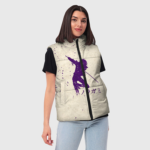 Жилеты Бездомный Бог