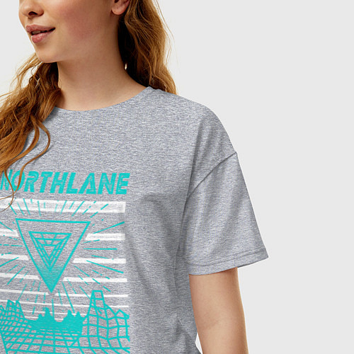 Хлопковые футболки Northlane