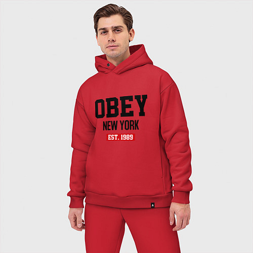 Мужские костюмы Obey