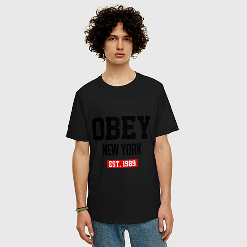 Мужские футболки Obey