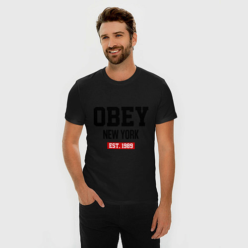 Мужские футболки Obey