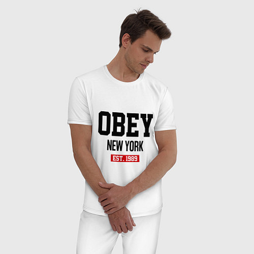 Пижамы Obey