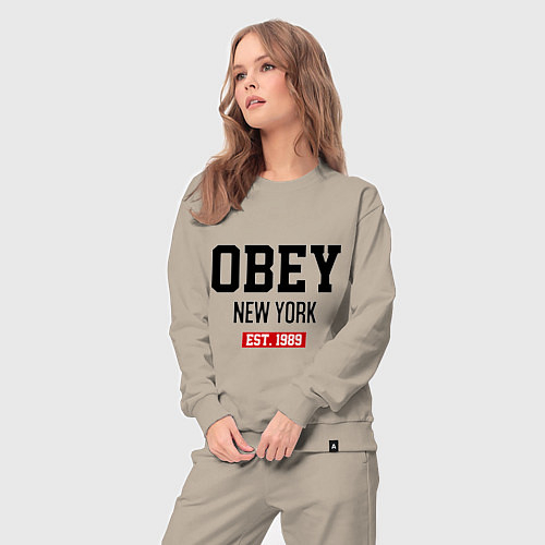 Костюмы Obey