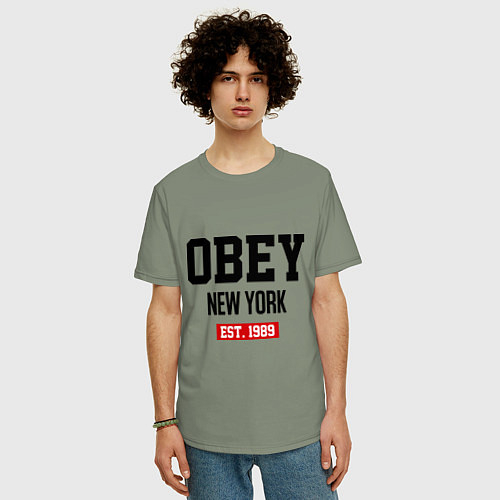 Футболки Obey