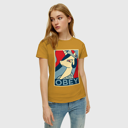 Футболки Obey