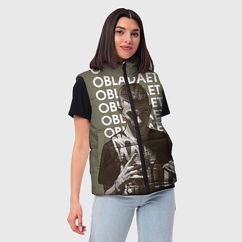 Жилеты Obladaet