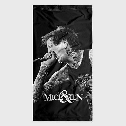 Банданы на лицо Of Mice &amp; Men