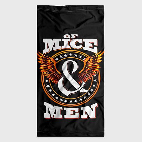 Банданы на лицо Of Mice &amp; Men