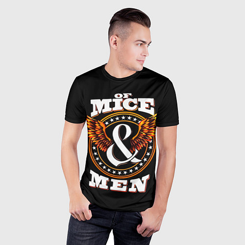 3D-футболки Of Mice & Men