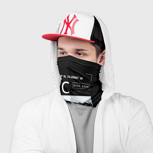 Банданы на лицо Off-White