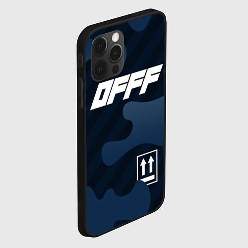 Чехлы iPhone 12 series Off-White