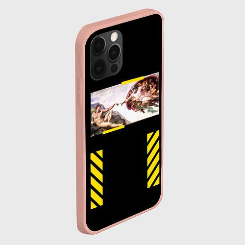 Чехлы iPhone 12 series Off-White