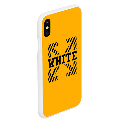 Чехлы для iPhone XS Max Off-White