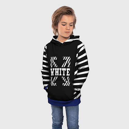 Детские худи Off-White