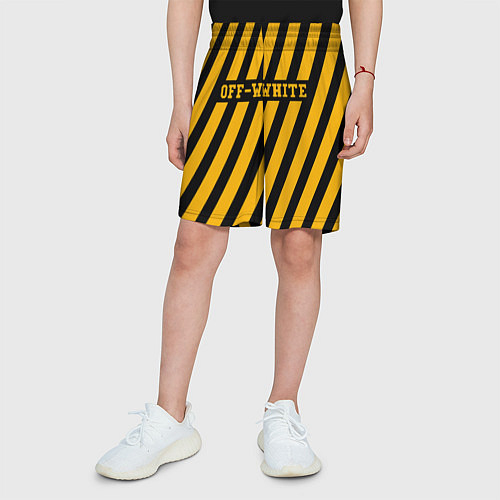 Детские Шорты Off-White