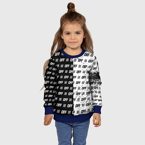 Детские свитшоты Off-White