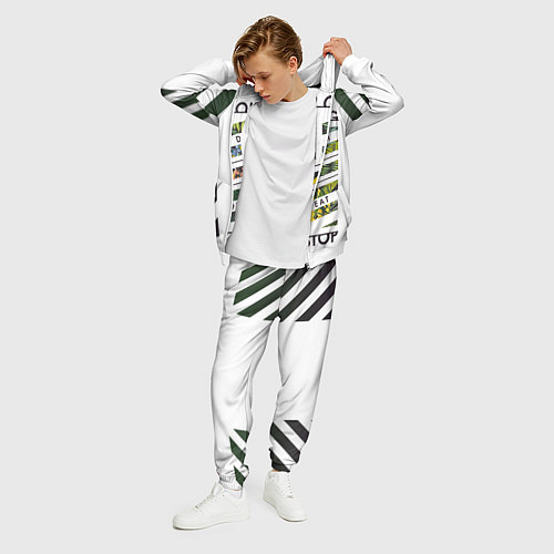 Мужские костюмы Off-White