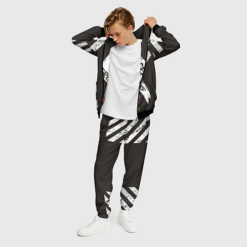 Мужские костюмы Off-White