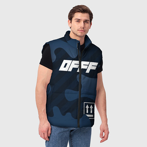 Мужские жилетки Off-White