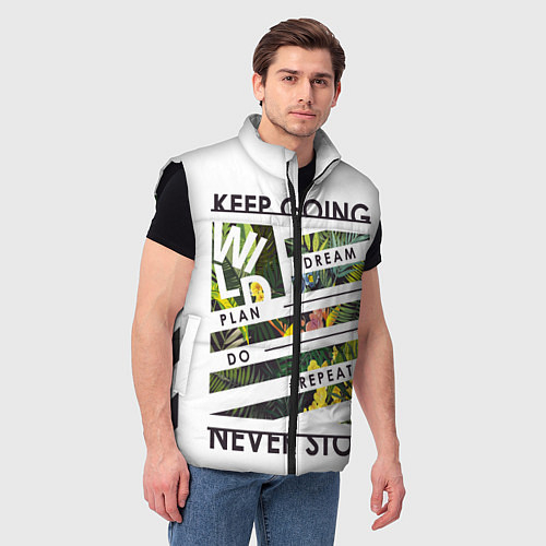 Мужские жилетки Off-White