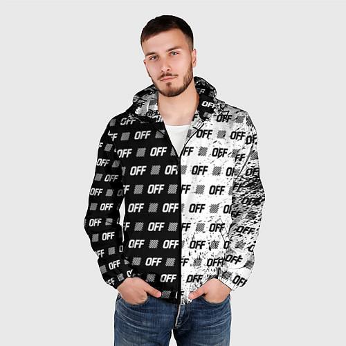 Мужские ветровки Off-White