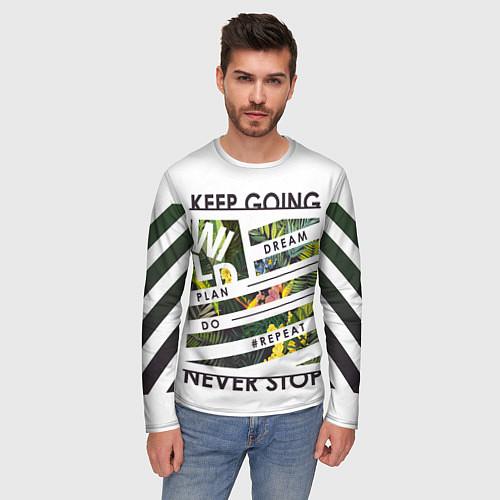 Лонгсливы Off-White