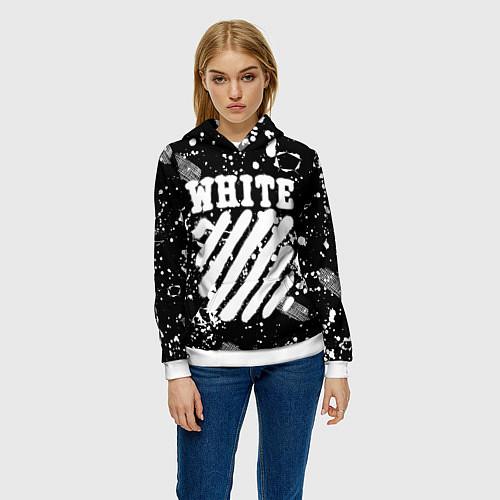 Женские худи Off-White