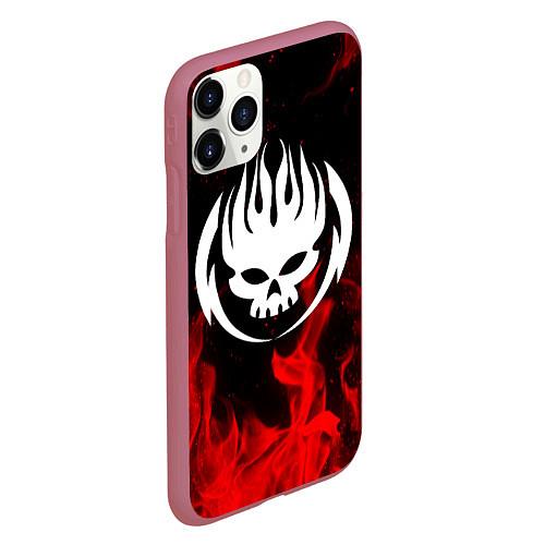 Чехлы iPhone 11 series The Offspring