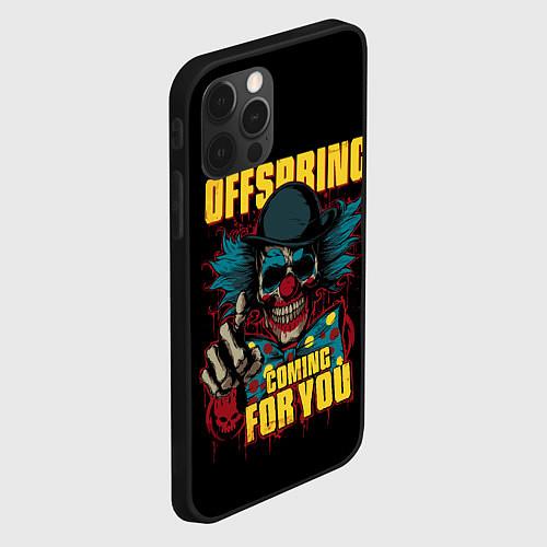 Чехлы iPhone 12 series The Offspring