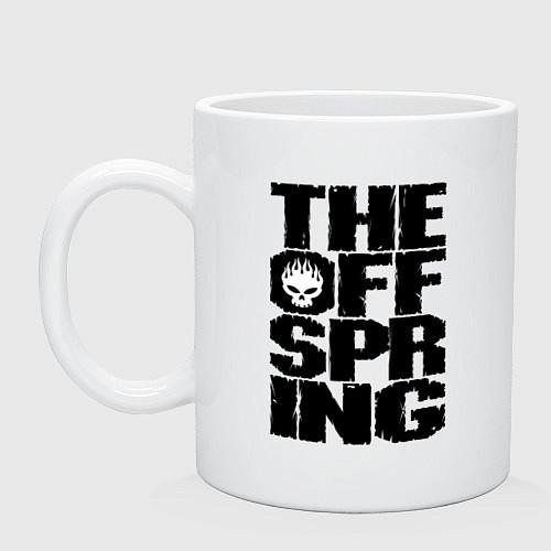 Кружки керамические The Offspring