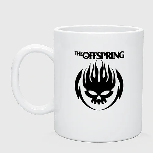 Кружки керамические The Offspring