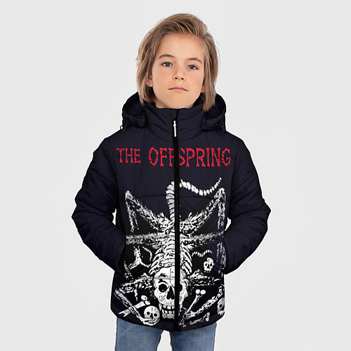 Детские зимние куртки The Offspring