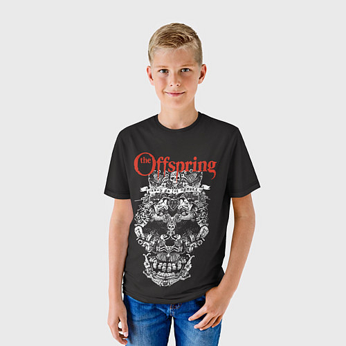 Детские футболки The Offspring