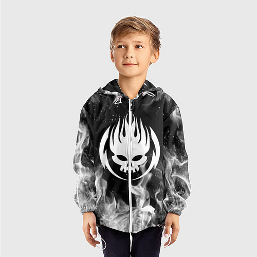 Детские ветровки The Offspring