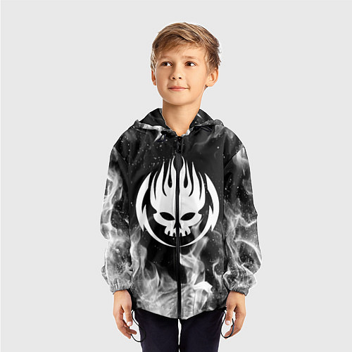 Детские ветровки The Offspring