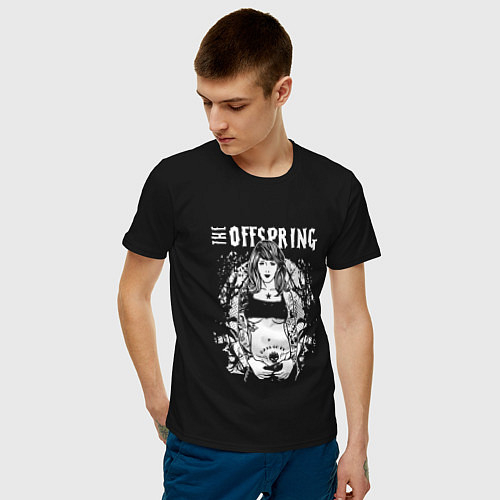 Мужские футболки The Offspring