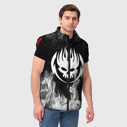 Мужские жилетки The Offspring