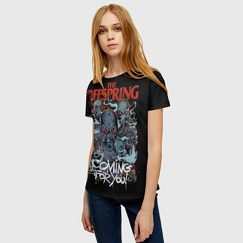 3D-футболки The Offspring