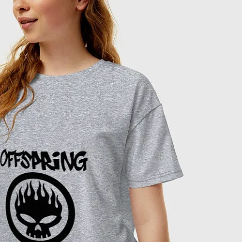 Женские футболки The Offspring