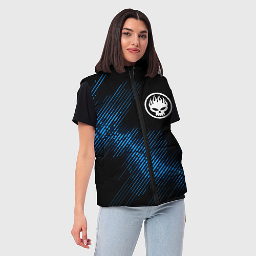 Женские жилетки The Offspring