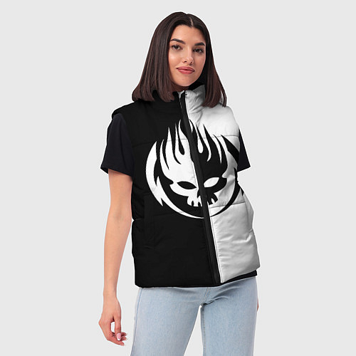 Женские жилетки The Offspring