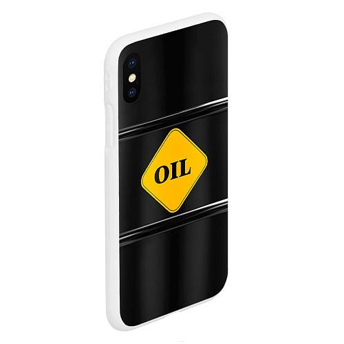 Чехлы для iPhone XS Max для нефтянника