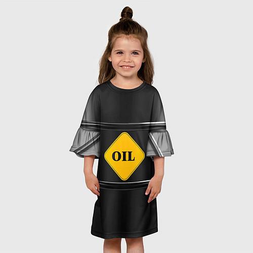 Платья укороченные для нефтянника