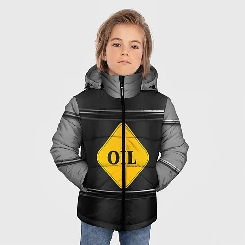 Куртки с капюшоном для нефтянника