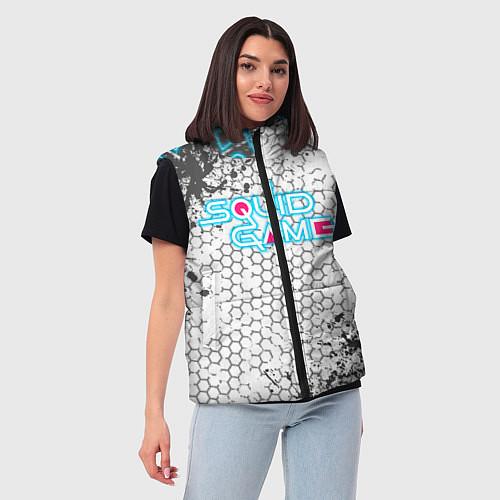 Женские жилетки Игра в кальмара