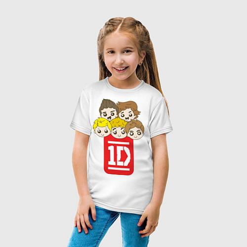 Детские футболки One Direction
