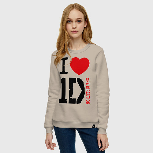 Женские свитшоты One Direction